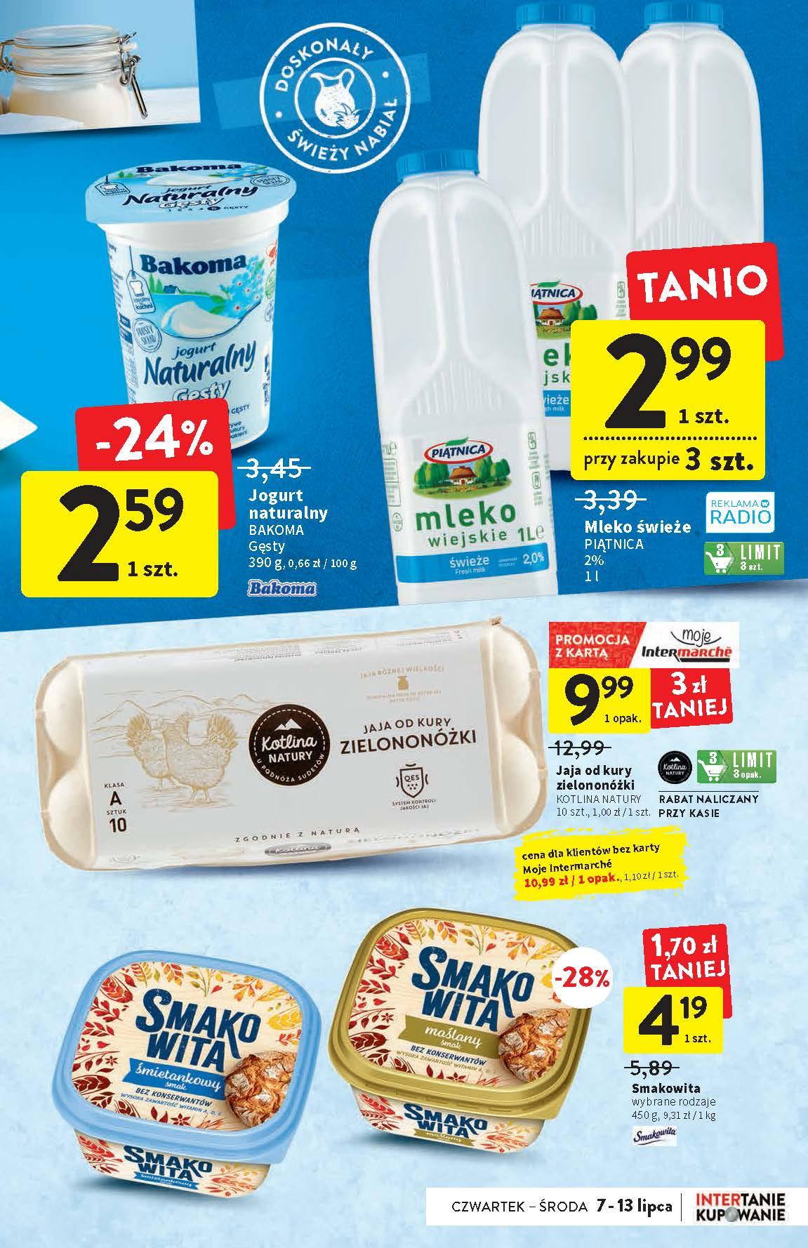 Gazetka promocyjna Intermarche str. 21