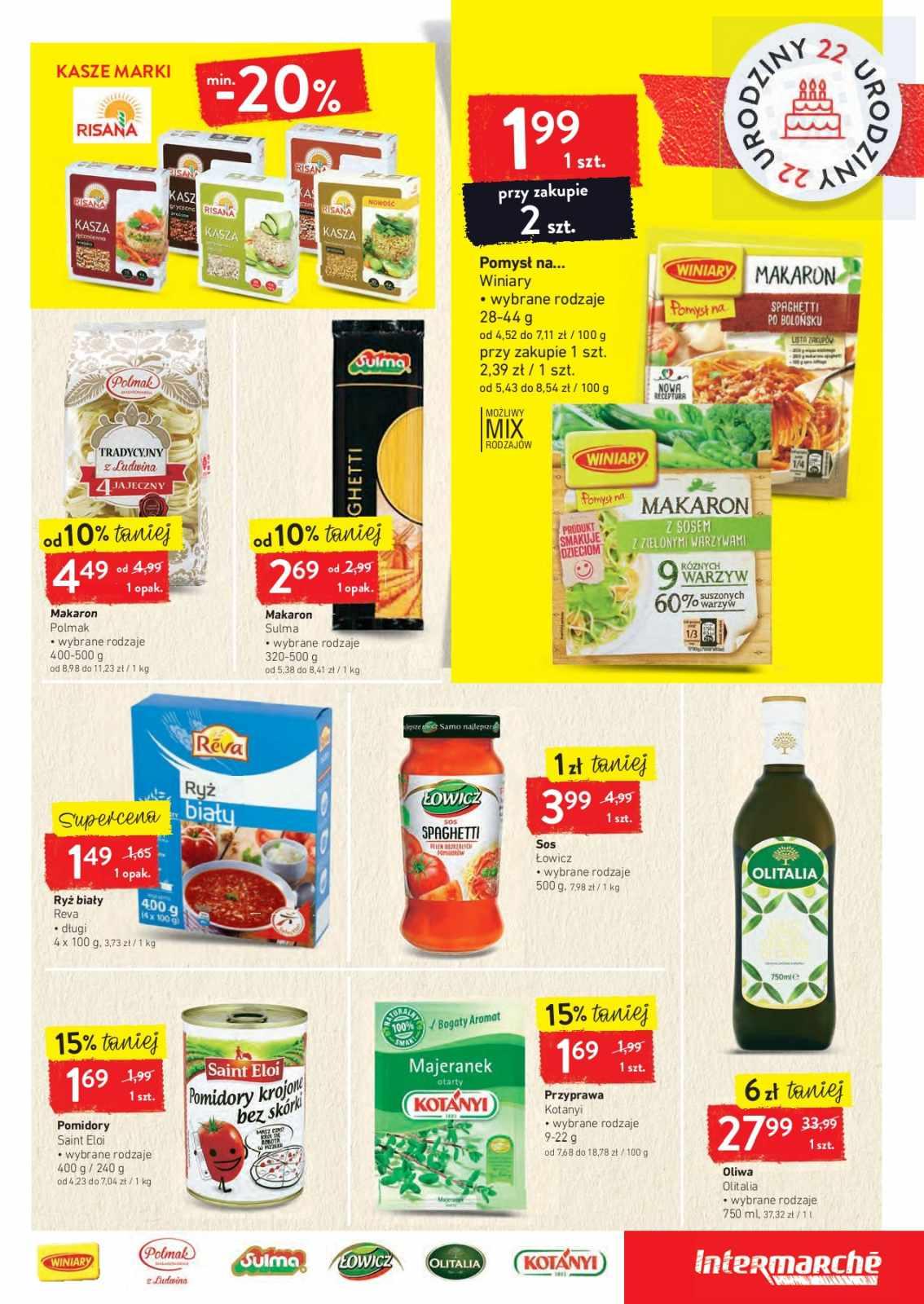 Gazetka promocyjna Intermarche str. 19