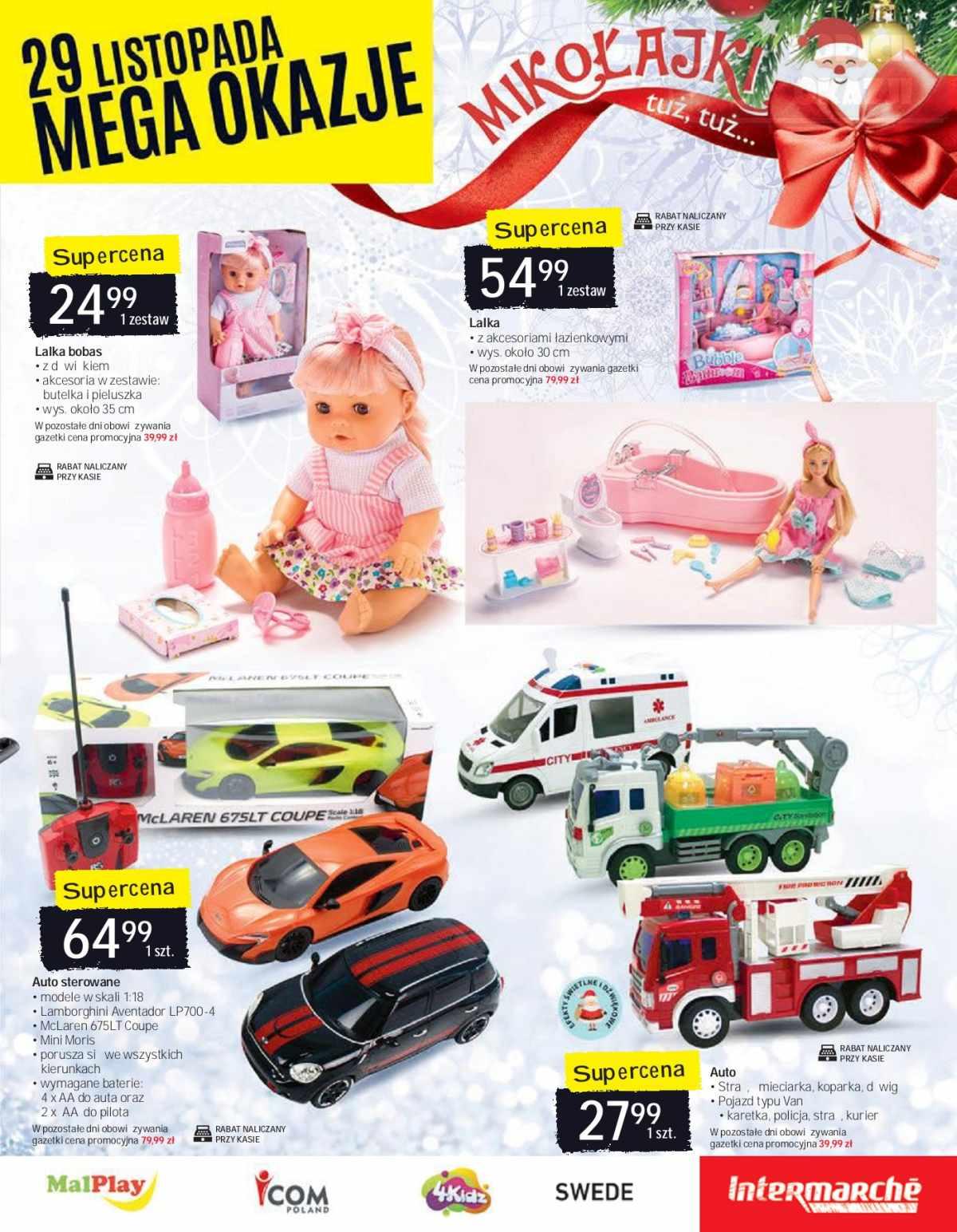 Gazetka promocyjna Intermarche str. 3