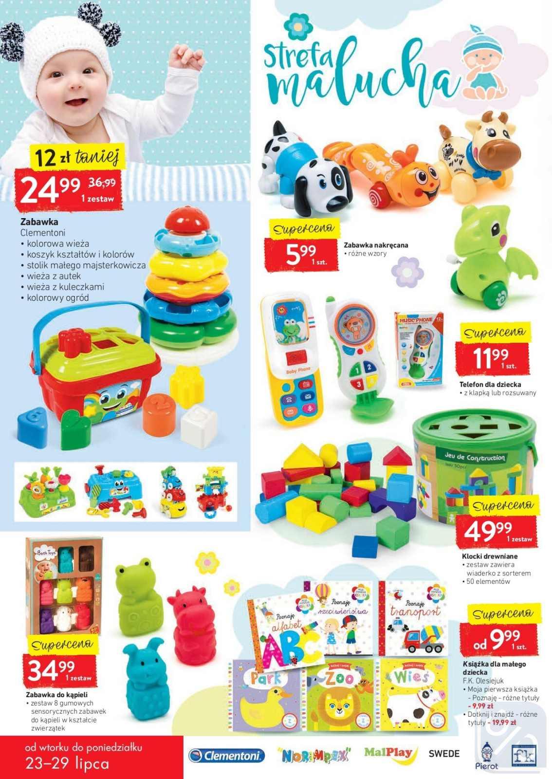 Gazetka promocyjna Intermarche str. 26