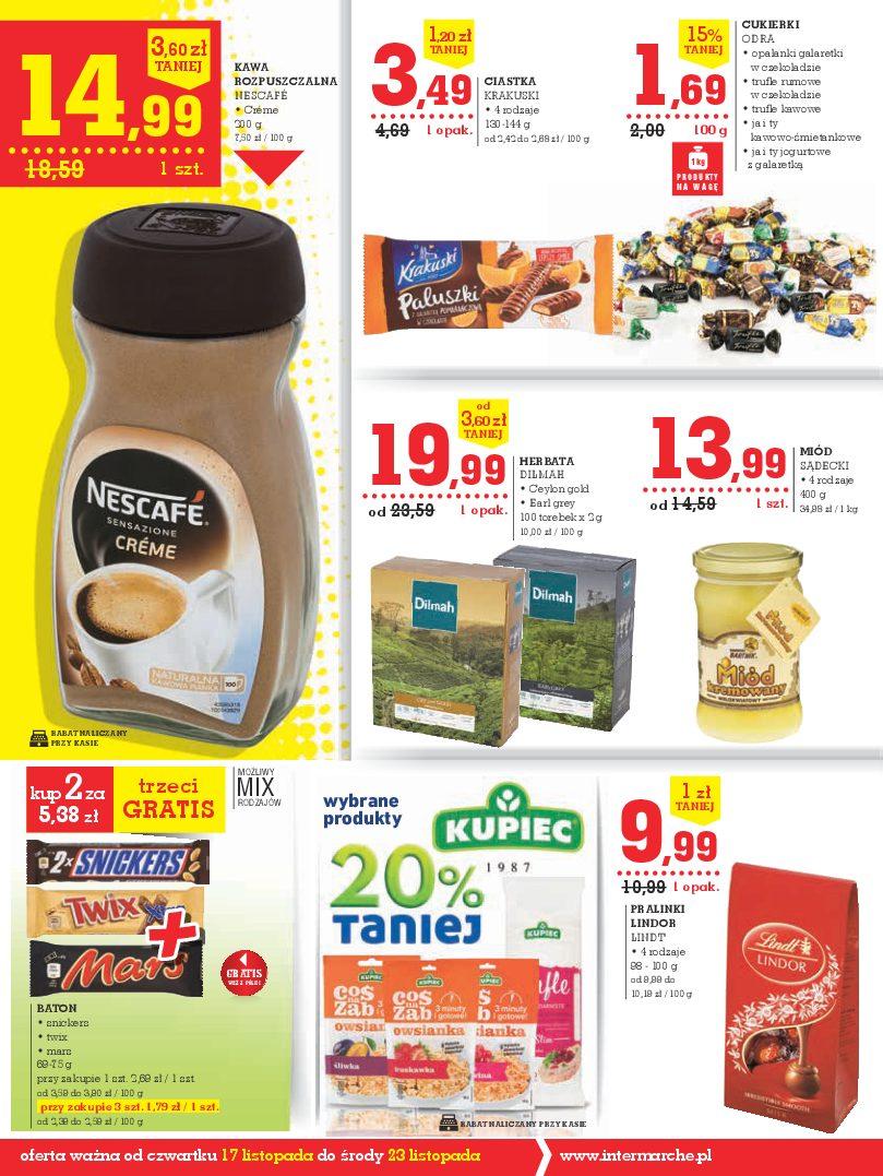 Gazetka promocyjna Intermarche str. 10
