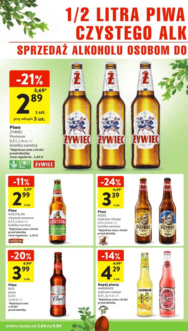 Gazetka promocyjna Intermarche str. 38