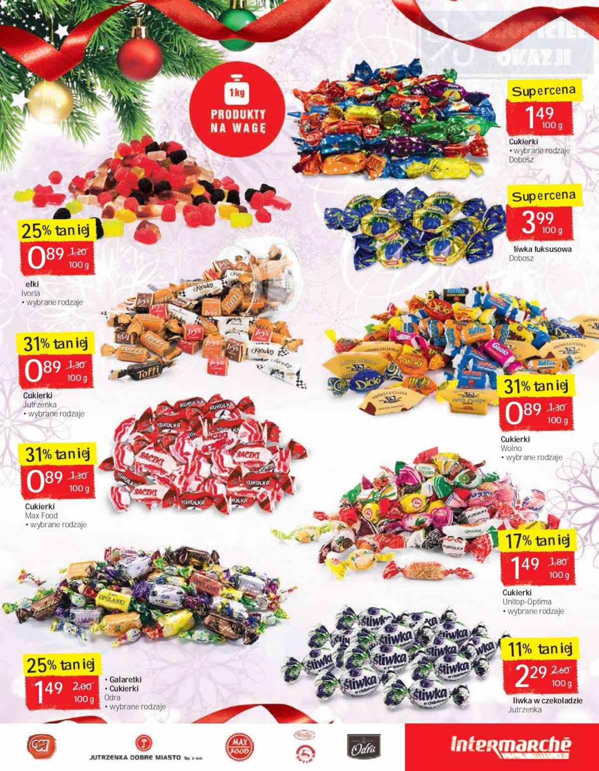 Gazetka promocyjna Intermarche str. 9