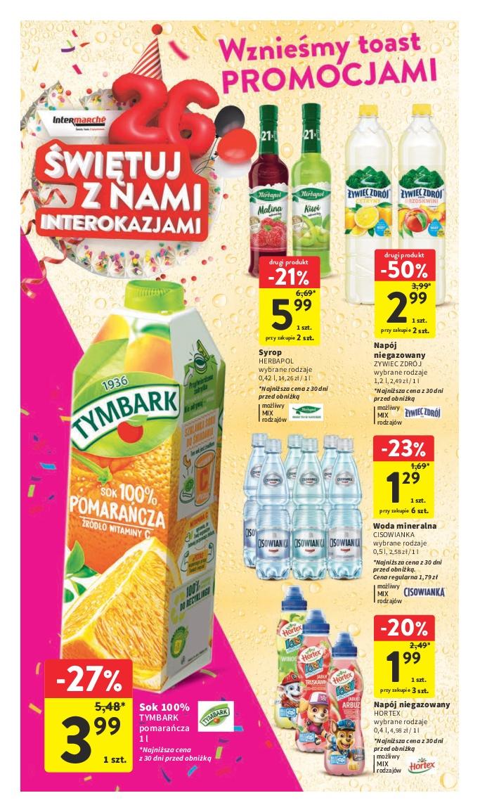 Gazetka promocyjna Intermarche str. 42