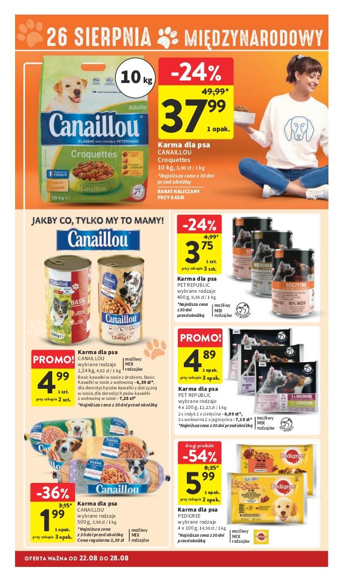 Gazetka promocyjna Intermarche str. 28