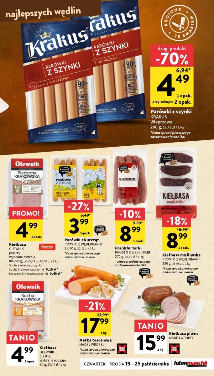 Gazetka promocyjna Intermarche str. 21