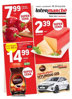 Gazetka Intermarche