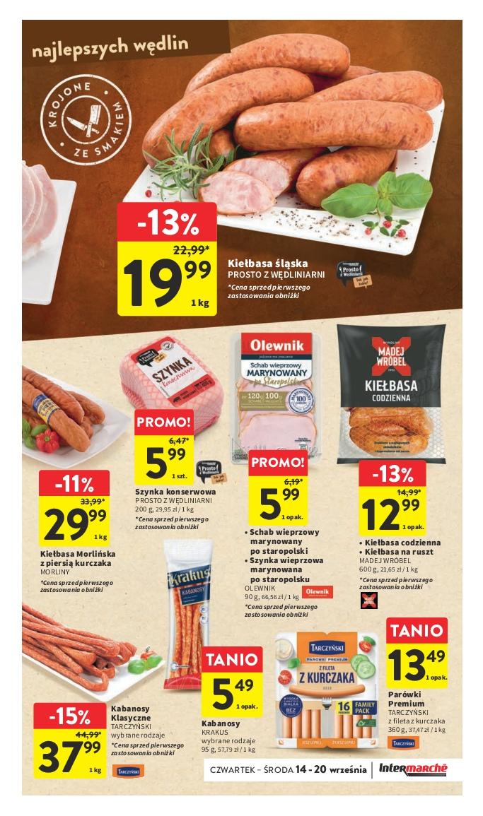 Gazetka promocyjna Intermarche str. 19