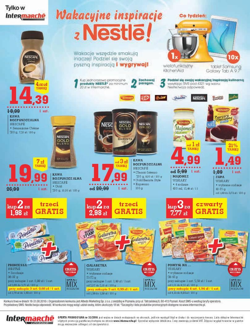 Gazetka promocyjna Intermarche str. 16
