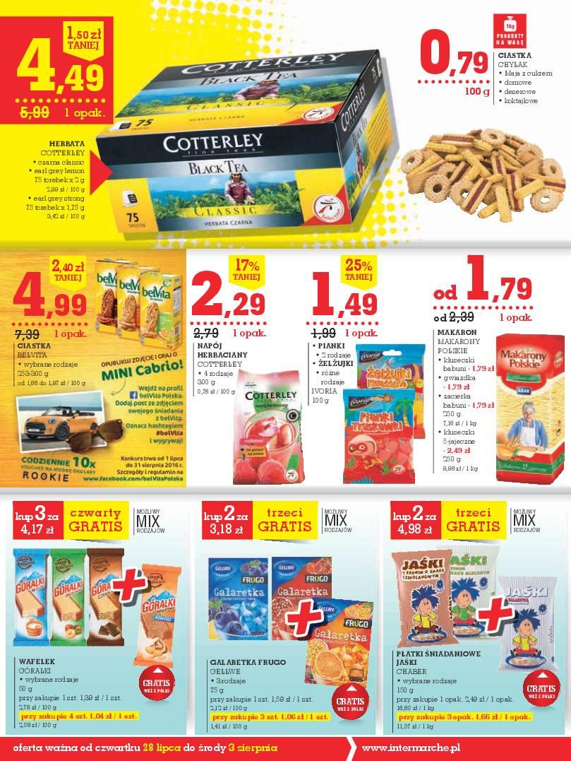 Gazetka promocyjna Intermarche str. 8