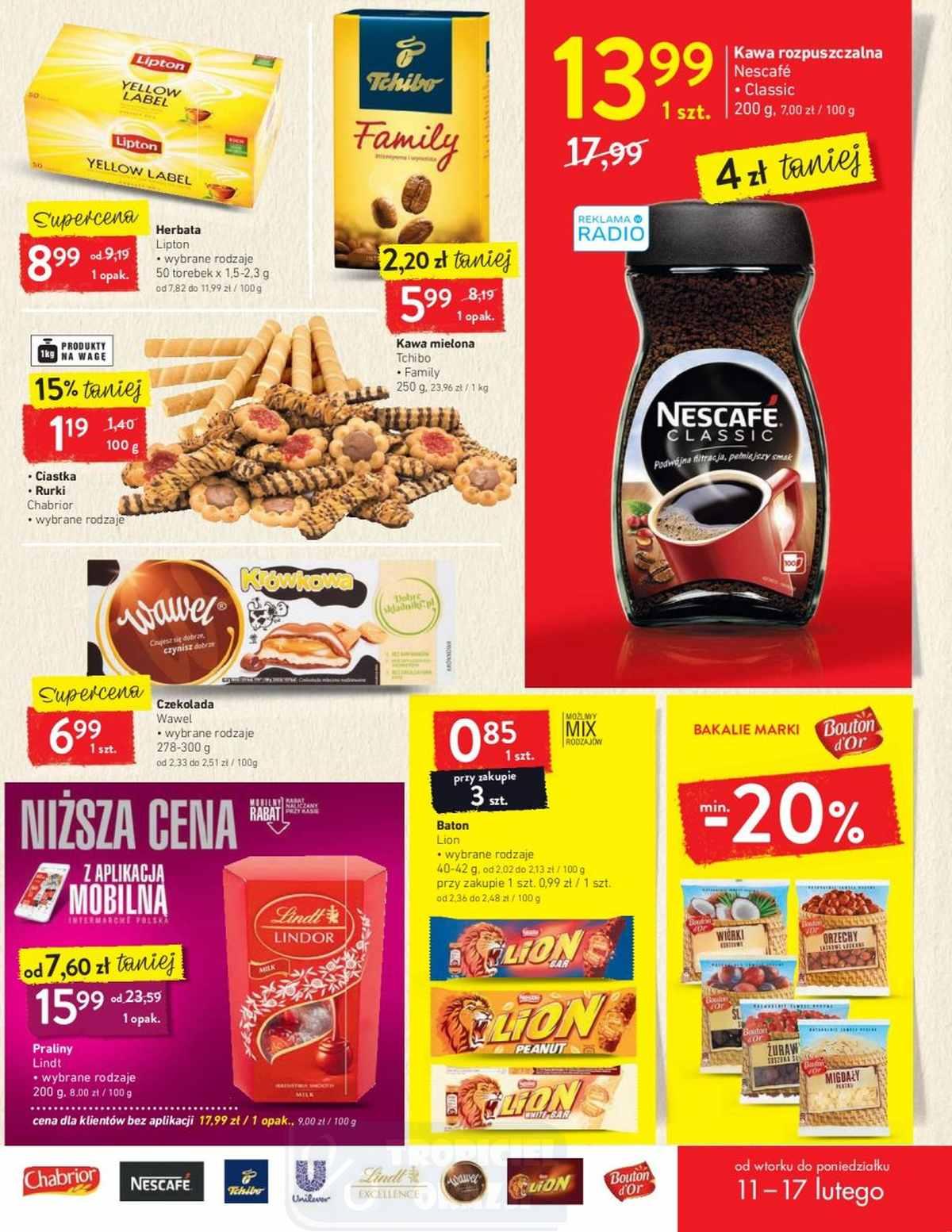 Gazetka promocyjna Intermarche str. 21