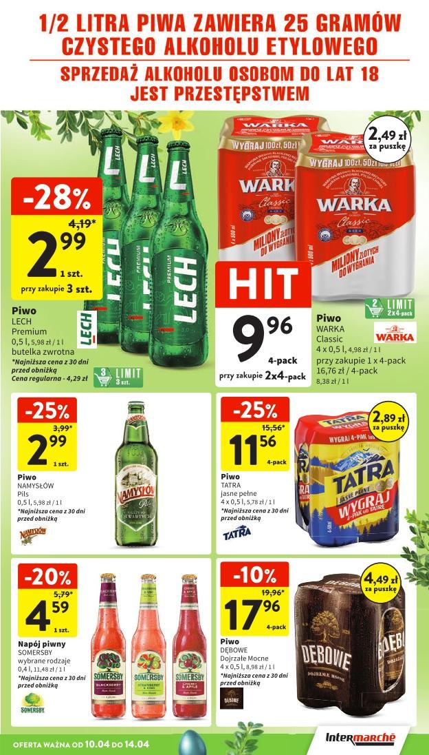 Gazetka promocyjna Intermarche str. 41