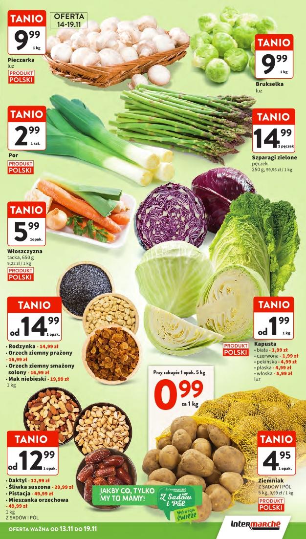 Gazetka promocyjna Intermarche str. 17