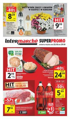 Gazetka Intermarche