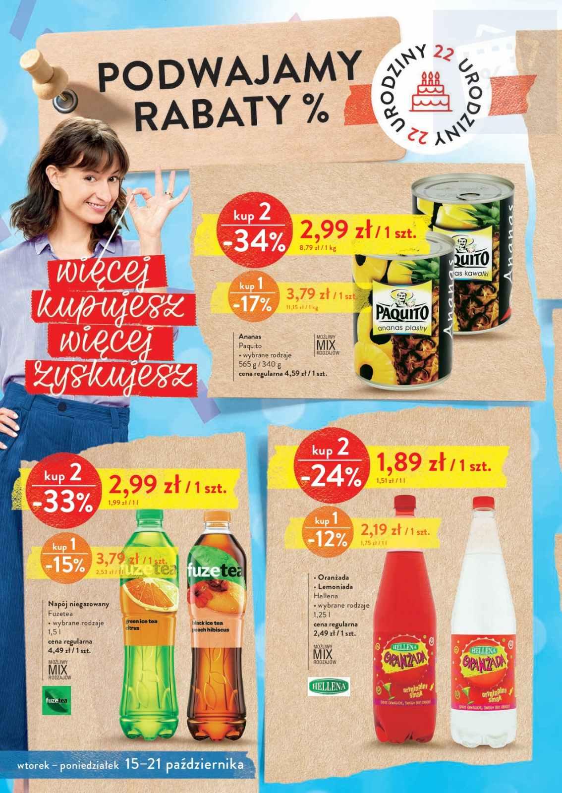Gazetka promocyjna Intermarche str. 4