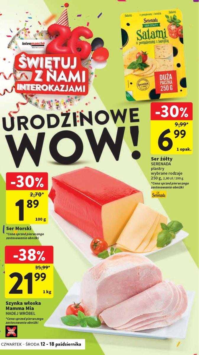 Gazetka promocyjna Intermarche str. 2