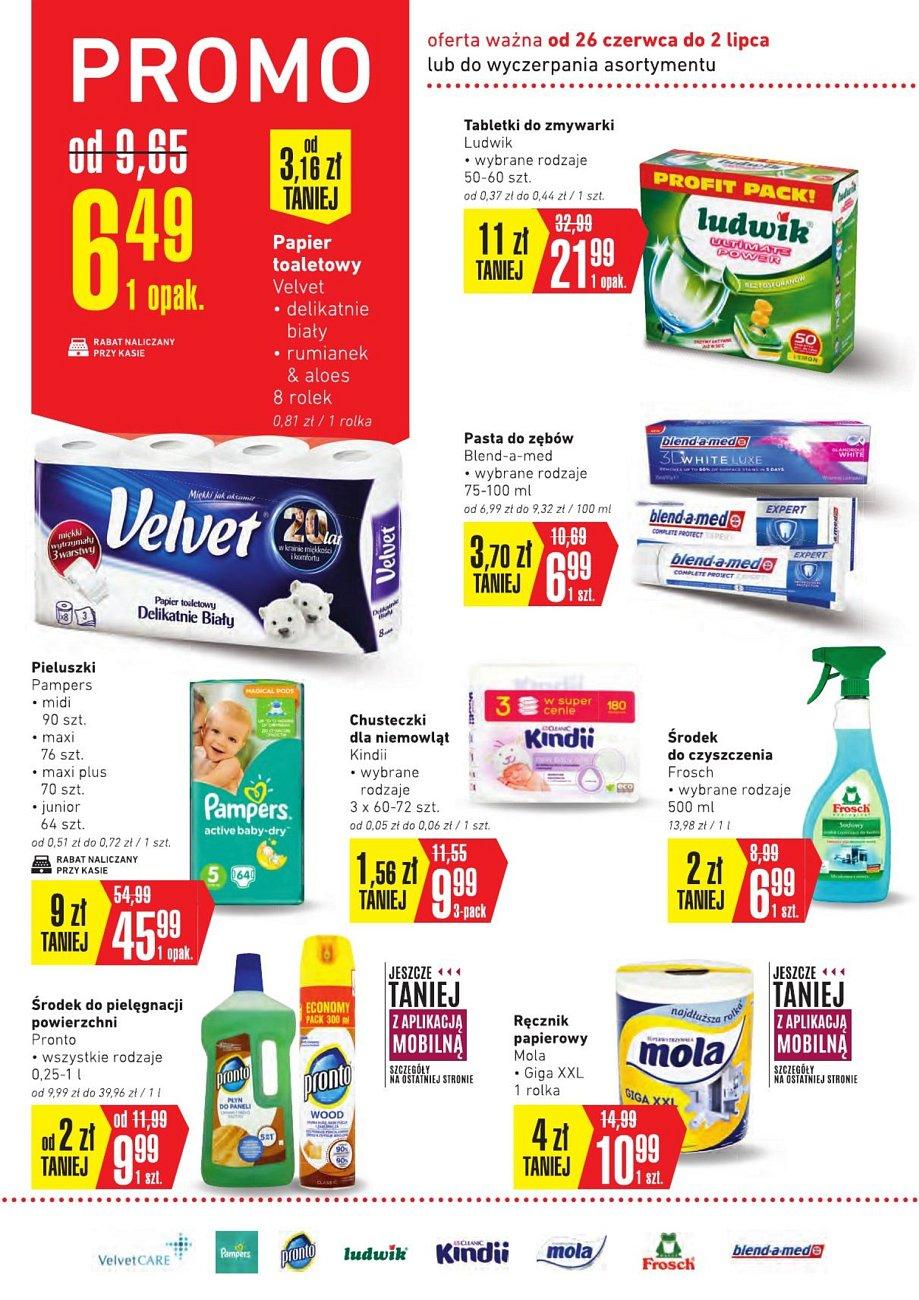 Gazetka promocyjna Intermarche str. 16