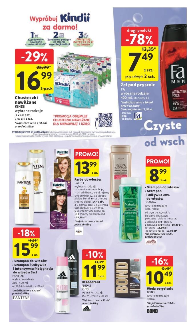 Gazetka promocyjna Intermarche str. 32
