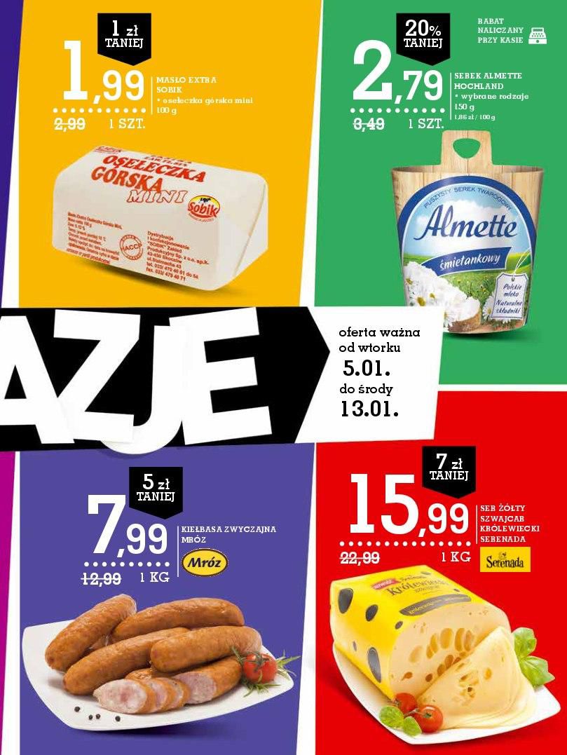 Gazetka promocyjna Intermarche str. 5