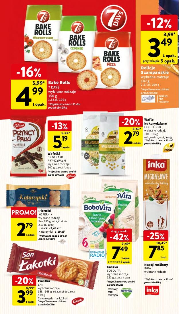 Gazetka promocyjna Intermarche str. 34