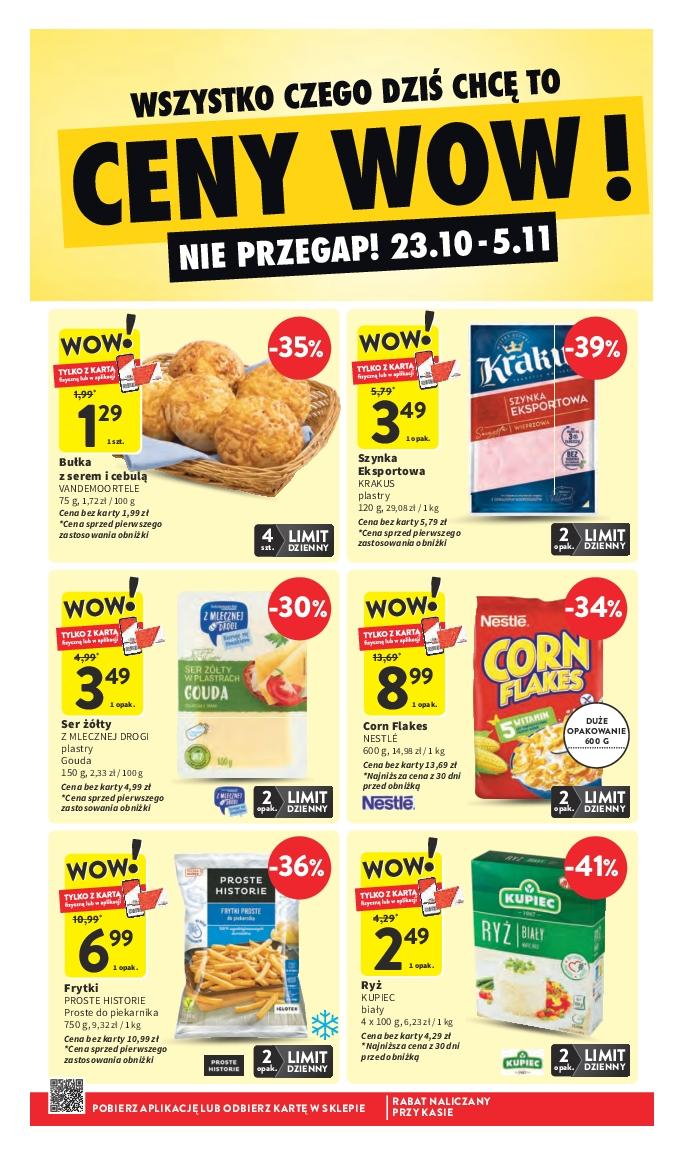 Gazetka promocyjna Intermarche str. 12