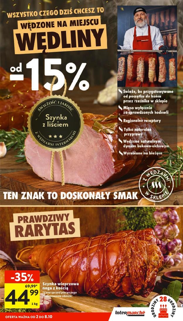 Gazetka promocyjna Intermarche str. 23