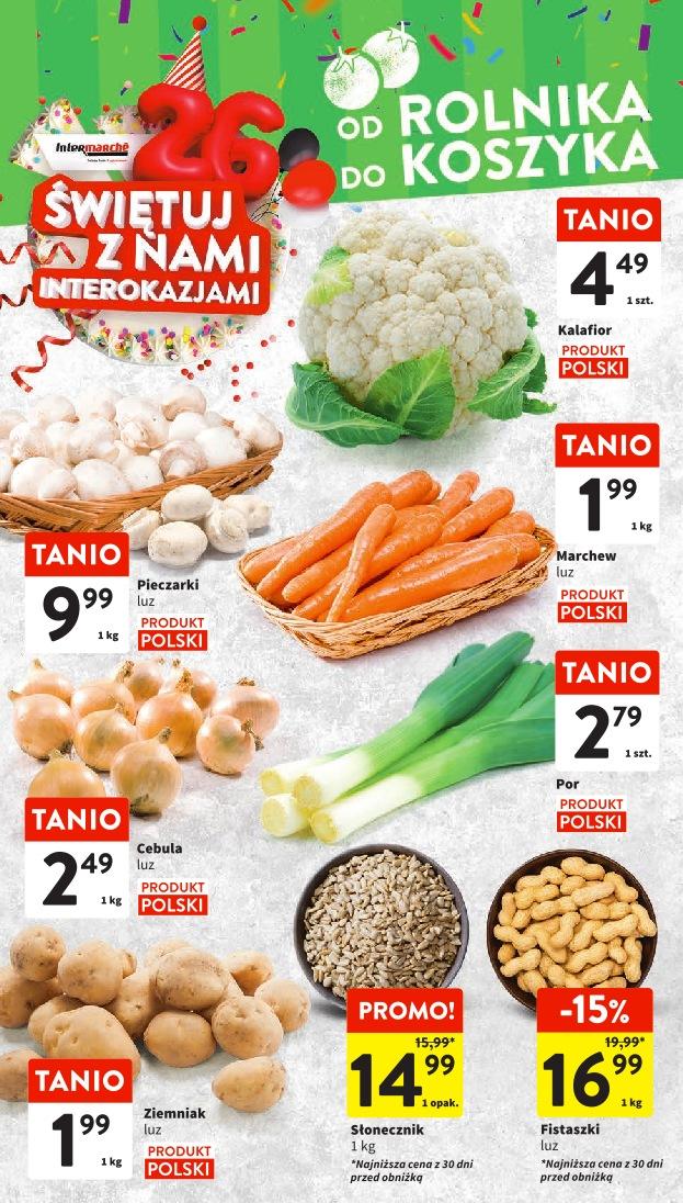 Gazetka promocyjna Intermarche str. 16