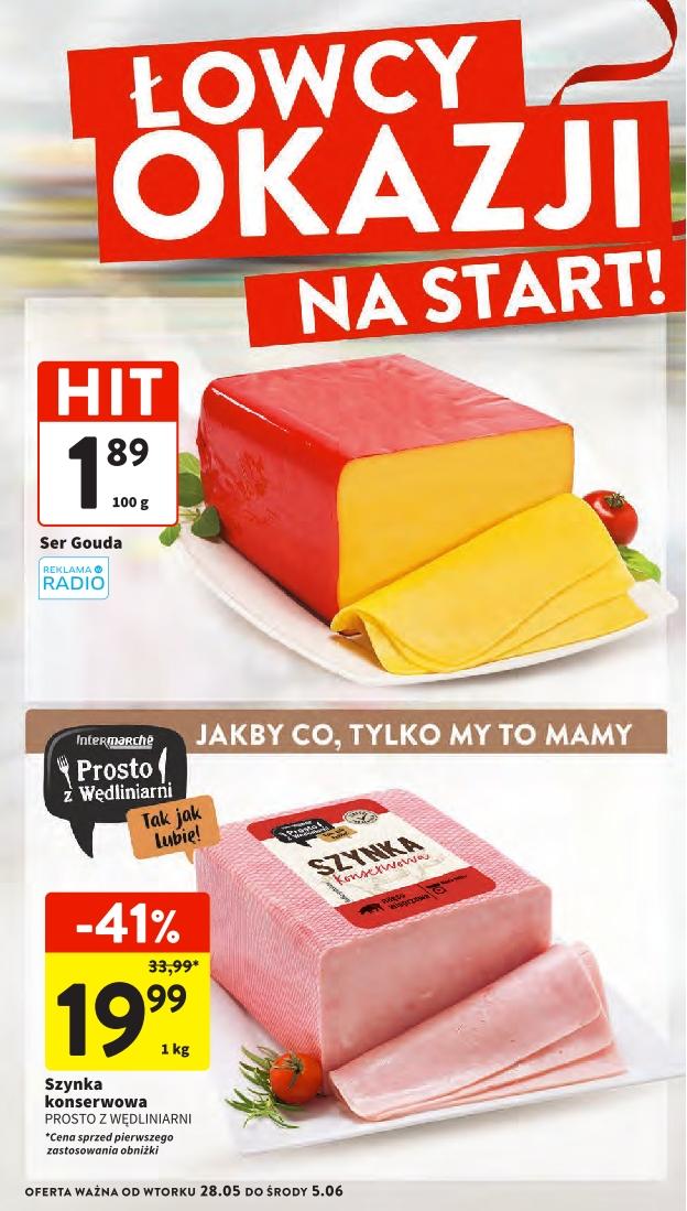 Gazetka promocyjna Intermarche str. 5