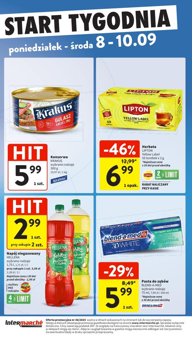 Gazetka promocyjna Intermarche str. 43