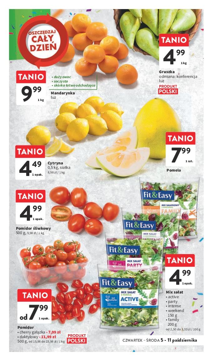 Gazetka promocyjna Intermarche str. 21