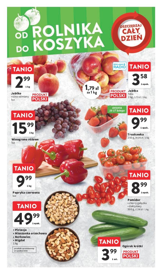 Gazetka promocyjna Intermarche str. 14