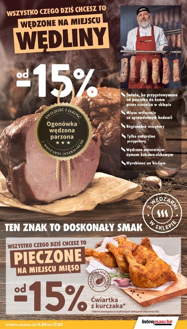 Gazetka promocyjna Intermarche str. 15