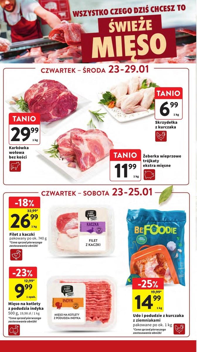 Gazetka promocyjna Intermarche str. 10