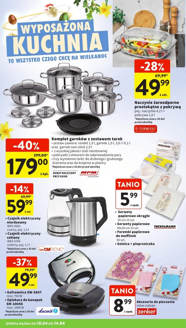 Gazetka promocyjna Intermarche str. 46