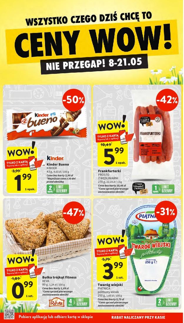 Gazetka promocyjna Intermarche str. 2