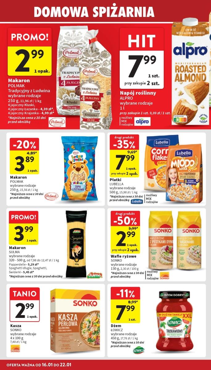 Gazetka promocyjna Intermarche str. 30