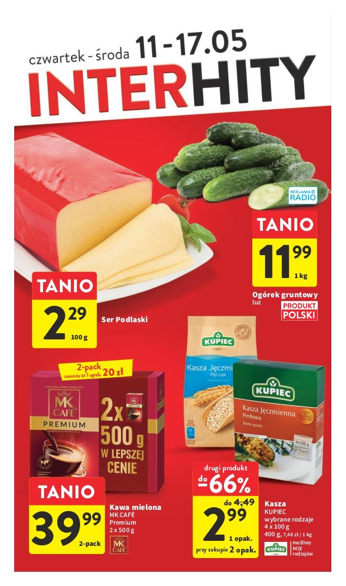Gazetka promocyjna Intermarche str. 2