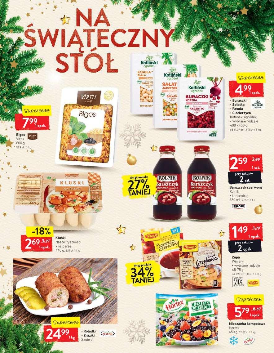 Gazetka promocyjna Intermarche str. 6