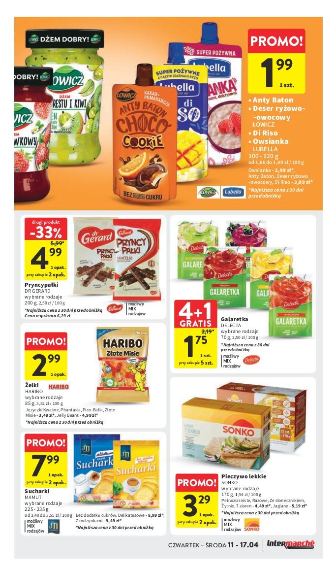 Gazetka promocyjna Intermarche str. 32