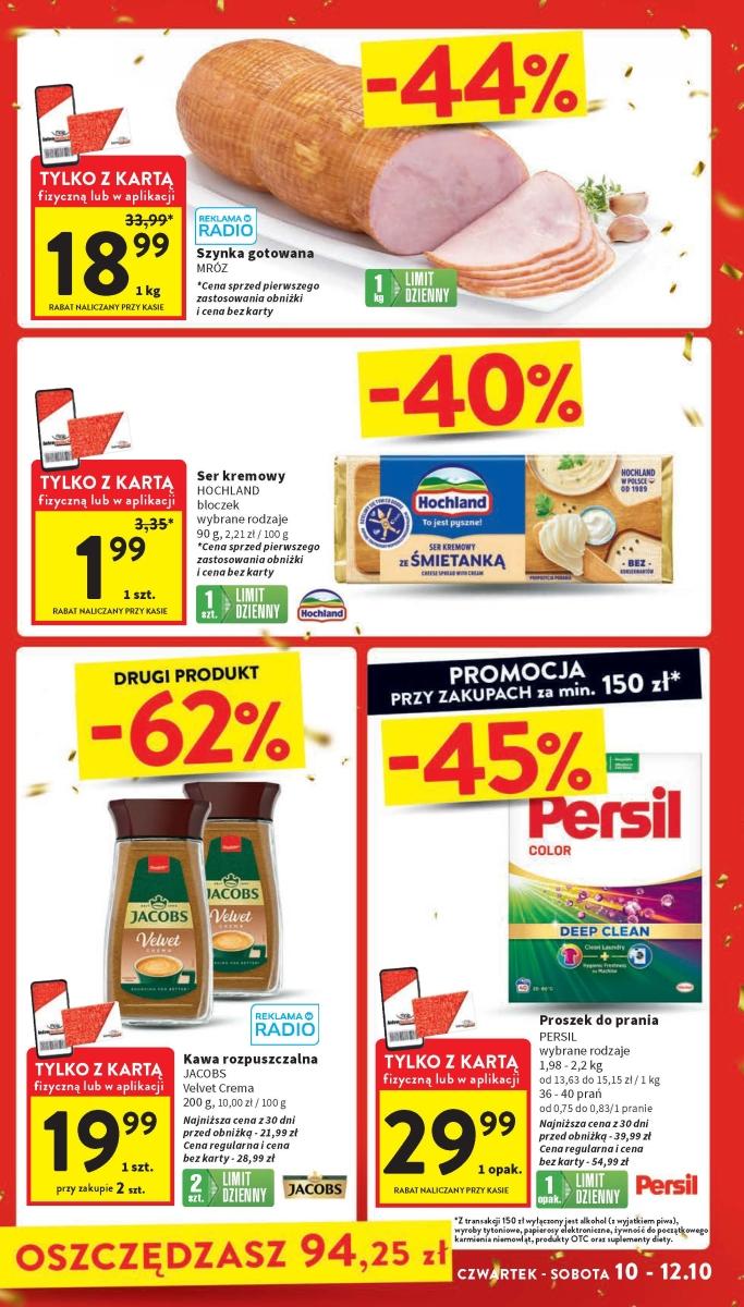 Gazetka promocyjna Intermarche str. 3