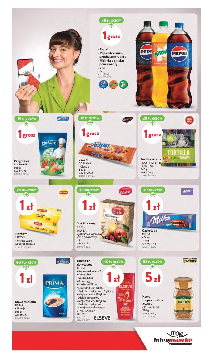 Gazetka promocyjna Intermarche str. 14