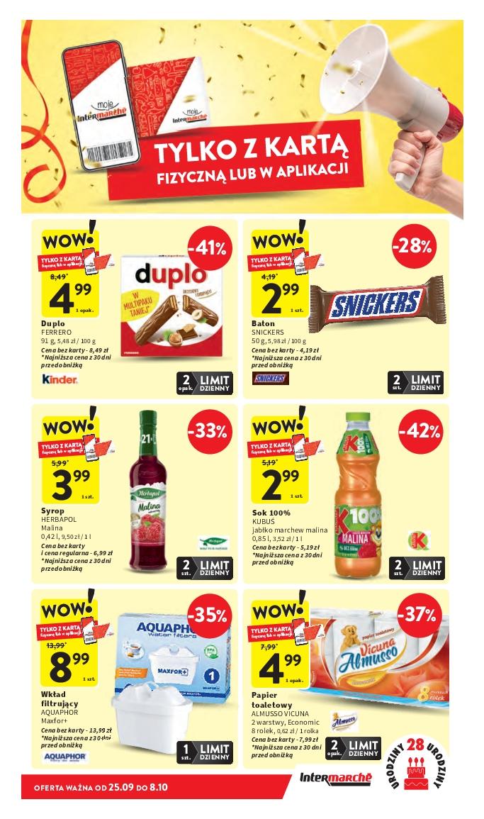 Gazetka promocyjna Intermarche str. 9