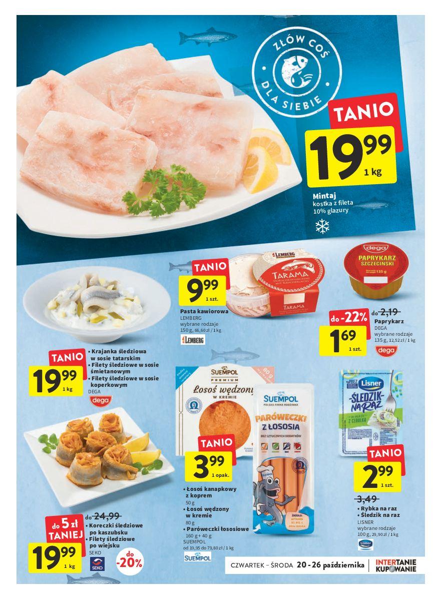 Gazetka promocyjna Intermarche str. 21