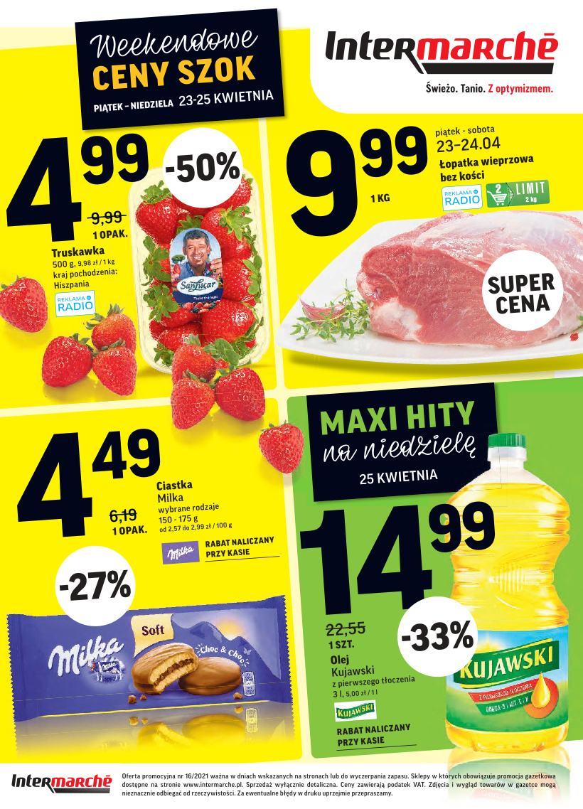Gazetka promocyjna Intermarche str. 40