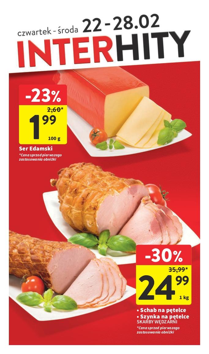 Gazetka promocyjna Intermarche str. 2