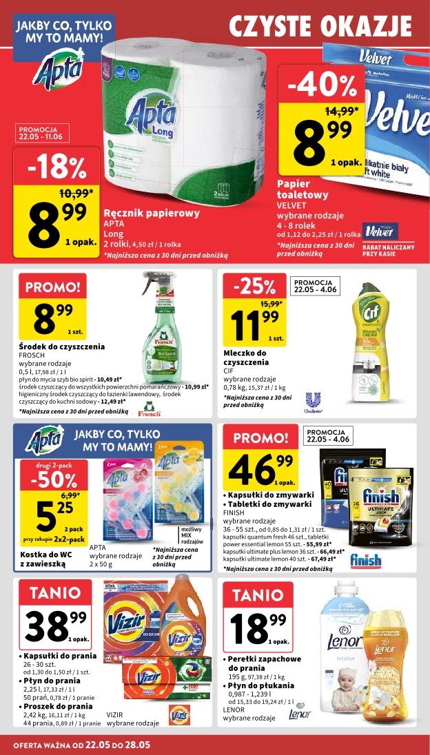 Gazetka promocyjna Intermarche str. 32