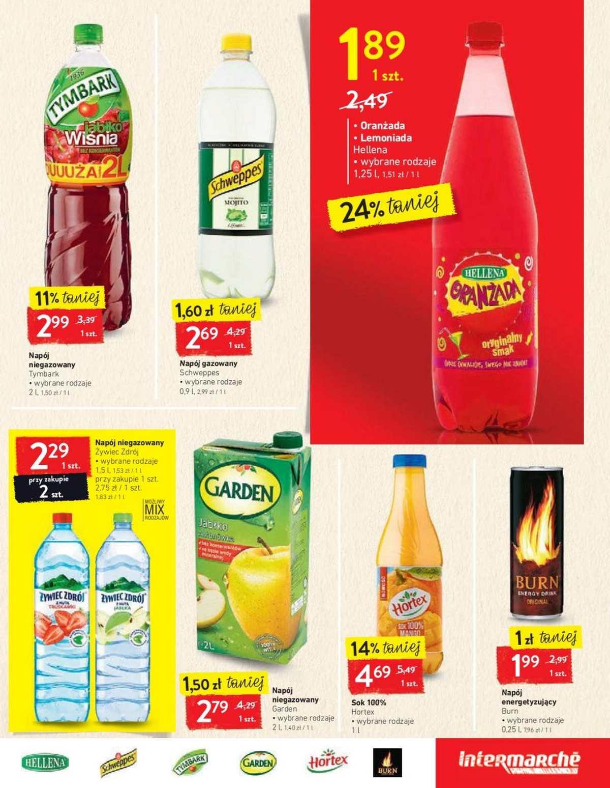 Gazetka promocyjna Intermarche str. 21