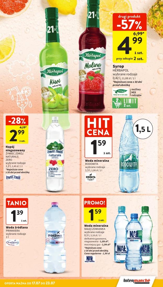 Gazetka promocyjna Intermarche str. 32