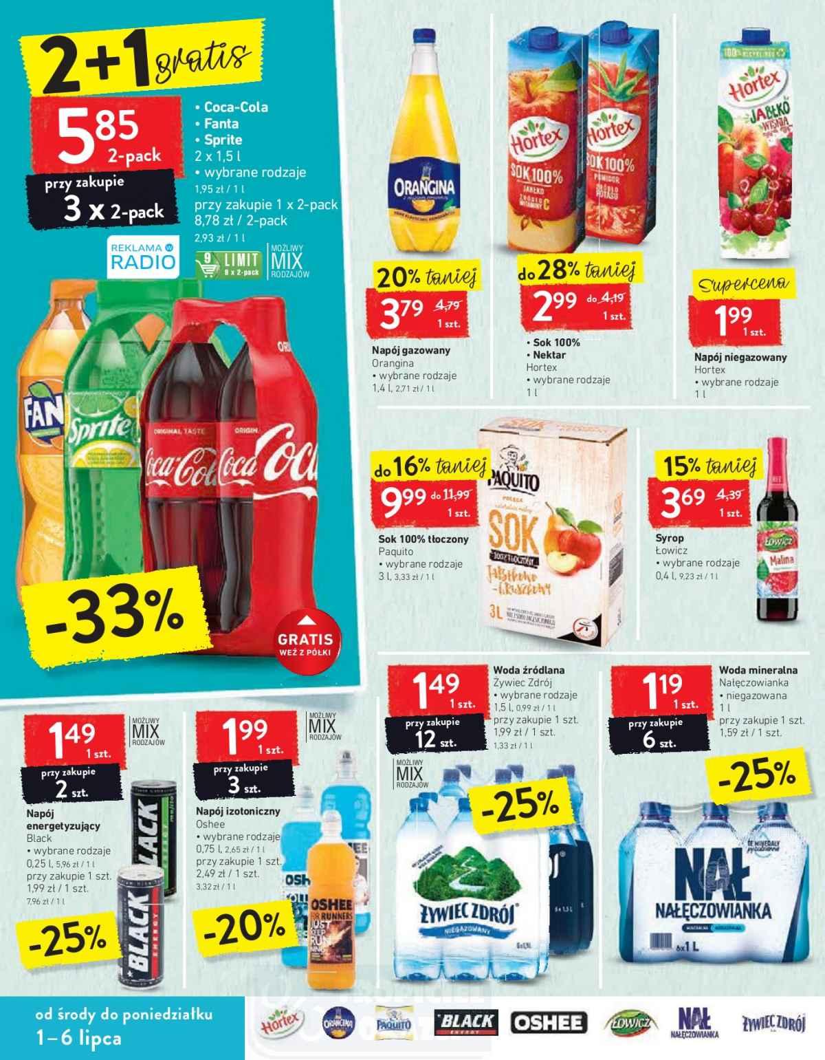 Gazetka promocyjna Intermarche str. 20