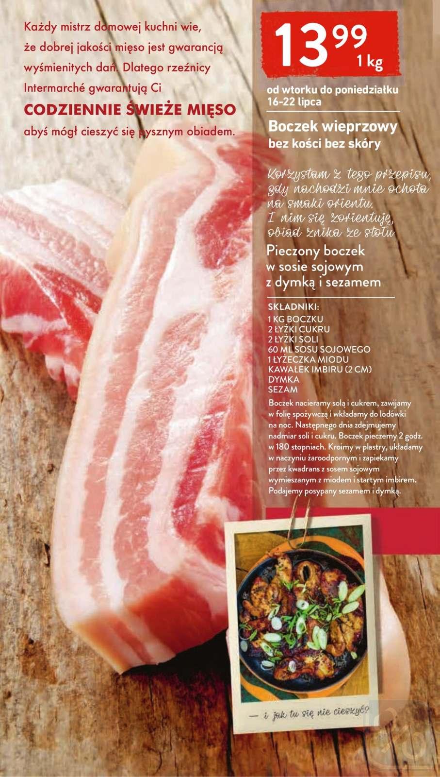 Gazetka promocyjna Intermarche str. 6